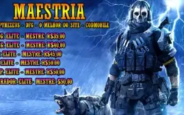 Codm Missões E Maestria