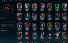 CONTA CHALLENGER (FULL) - League of Legends