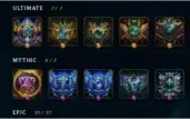 CONTA CHALLENGER (FULL) - League of Legends