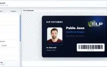 Script Exclusivo Gerador de crachá