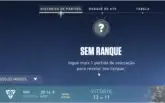 Conta valorant pronta pra ranquead.