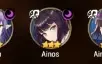 Conta epic seven juiza kise lilias sobreana, belian, ravi ap
