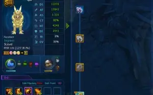 Conta Nadmo Omega Com Aoa 139% + Fang Shin