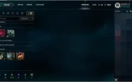 Conta Unranked 25 Champions