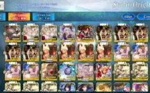 Conta Fgo Fate/GO NA - 9 SSR