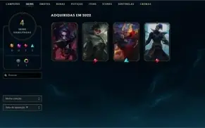 CONTA MESTRE LOL
