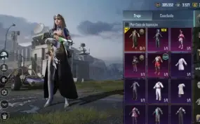 |Conta Pubg Mobile|Conquistador|Temporada Atual|KD Alto|SSS|