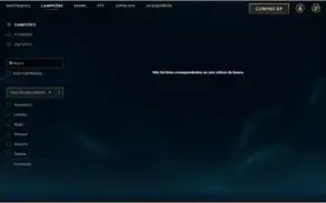 Conta LOL - Todos Champions, 204 skins e muito mais