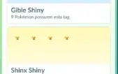 CONTA PÓKEMON GO