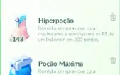 CONTA PÓKEMON GO