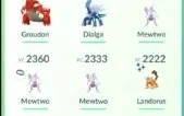 CONTA PÓKEMON GO