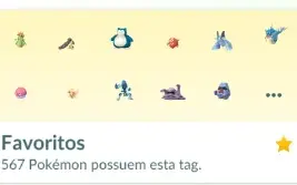 CONTA PÓKEMON GO