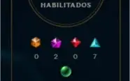 CONTA DE LOL - GOLD IV