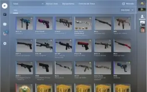 Conta steam csgo Aguia/Left 4 dead 2