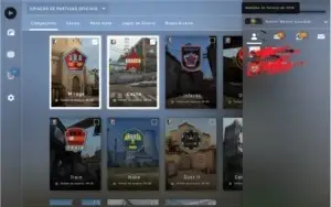 Conta steam csgo Aguia/Left 4 dead 2