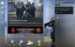 Conta steam csgo Aguia/Left 4 dead 2