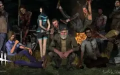 Unlocker De Todas As Skins, Perks E Dlcs Do Dead By Deadligh