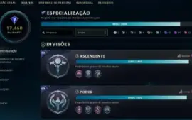 Conta de Lol 2015! junto com conta de Genshin Impact!!