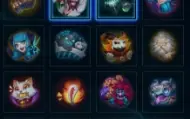 Conta de Lol 2015! junto com conta de Genshin Impact!!