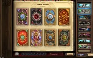 Hearthstone, + de 5 herois dourados(animados)