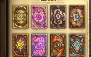 Hearthstone, + de 5 herois dourados(animados)