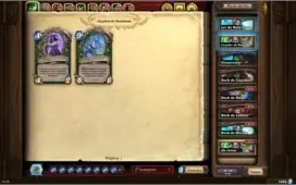 Hearthstone, + de 5 herois dourados(animados)