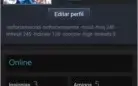CONTA STEAM 15 ANOS MEDALHAS DE 5 E 10 ANOS CSGO COM PRIME