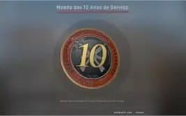 CONTA STEAM 15 ANOS MEDALHAS DE 5 E 10 ANOS CSGO COM PRIME