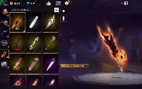 Conta Free fire Veterana
