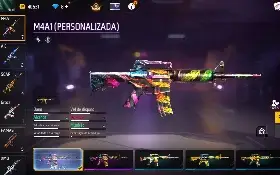 Conta Free fire Veterana
