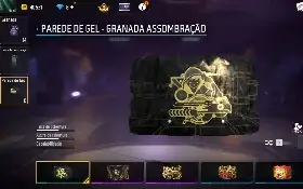 Conta Free fire Veterana