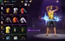 Conta Free fire Veterana