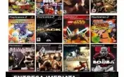 +200 jogos de PS2 em Formato de ISO