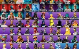 Conta Fortnite | 94 Skins | Lara Croft | Entrega automática!