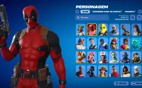 Conta Fortnite | 94 Skins | Lara Croft | Entrega automática!