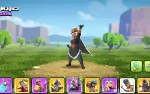 Conta clash