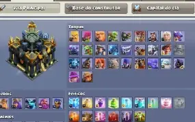 Conta clash