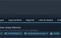 CONTA CSGO com PRIME no AK CRUZADA
