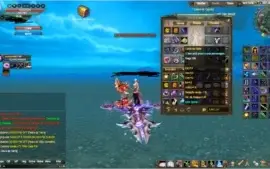 WR 200K COM CANTO DA NOITE SERVIDOR HYDRA FULL PEDRA CON