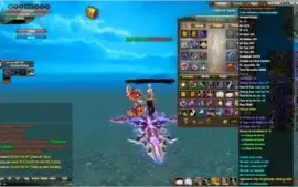 WR 200K COM CANTO DA NOITE SERVIDOR HYDRA FULL PEDRA CON