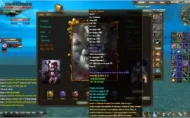 WR 200K COM CANTO DA NOITE SERVIDOR HYDRA FULL PEDRA CON