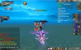 WR 200K COM CANTO DA NOITE SERVIDOR HYDRA FULL PEDRA CON