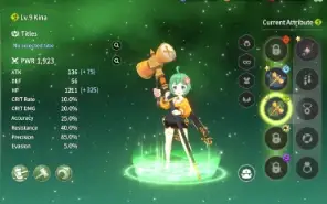 Conta SWC inicial 2 Nat5 Brandia / Windy / Sera