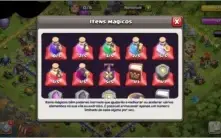 Cv13 full tudo + quase 9k gemas + runas