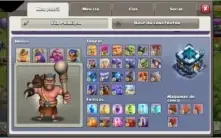 Cv13 full tudo + quase 9k gemas + runas