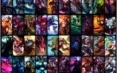 Conta League Of Legends Todos os Campeões 96 Skins