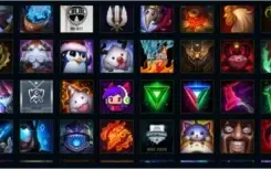 Conta League Of Legends Todos os Campeões 96 Skins