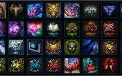 Conta League Of Legends Todos os Campeões 96 Skins