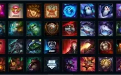 Conta League Of Legends Todos os Campeões 96 Skins