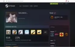 Vendo Conta Steam Com 40 JOGOS,CSGO PRIME,PUBG,GTA+++